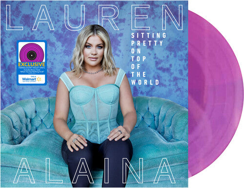 Lauren Alaina: Sitting Pretty On Top Of The World