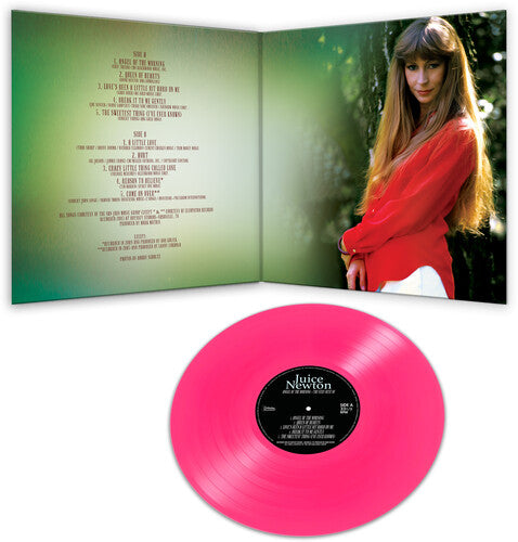 Juice Newton: Angel Of The Morning - The Very Best Of (Pink)