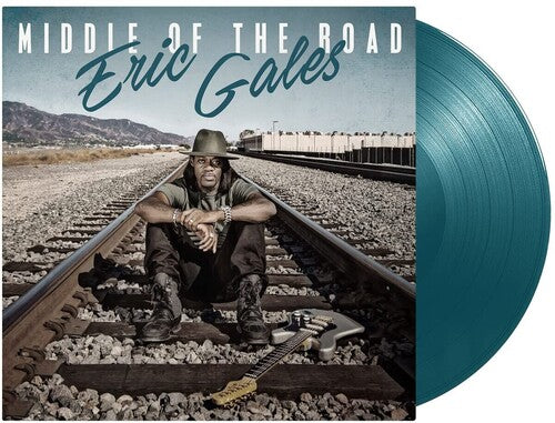 Eric Gales: Middle Of The Road