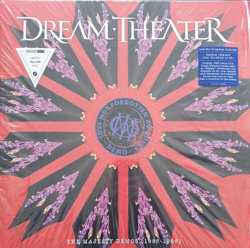 Dream Theater: Lost Not Forgotten Archives: The Majesty Demos (1985-1986) (Yellow Vinyl)