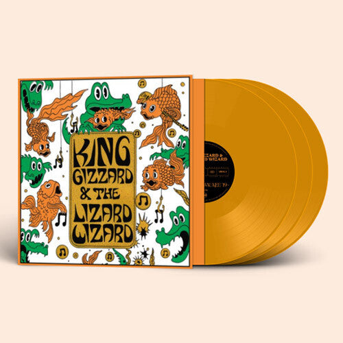 King Gizzard and the Lizard Wizard: Live in Milwaukee