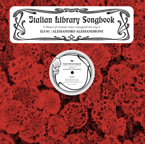 Italian Library Songbook Vol. 1