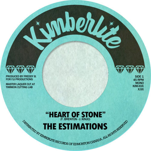 Estimations: Heart Of Stone