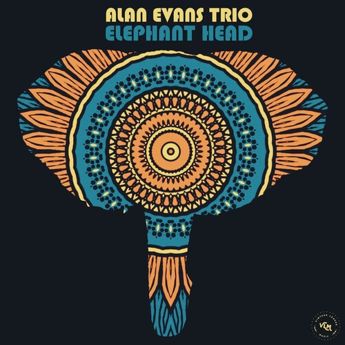 Alan Evans Trio: Elephant Head