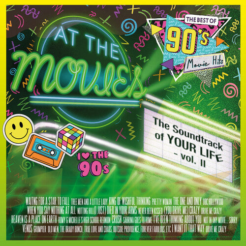 At the Movies: Soundtrack Of Your Life - Vol. 2