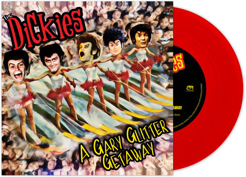 The Dickies: A Gary Glitter Getaway (Red)