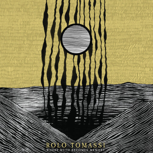 Rolo Tomassi: Where Myth Becomes Memory (Ice Rebirth edition) (Black & Lemon)