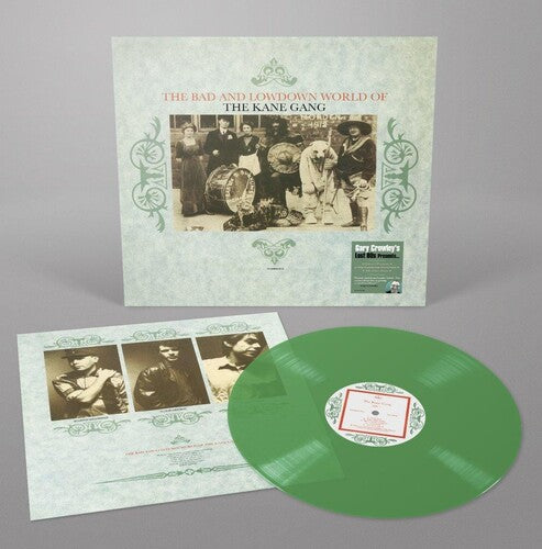 Kane Gang: Bad & Lowdown World Of The Kane Gang [140-Gram Translucent Green Colored Vinyl]