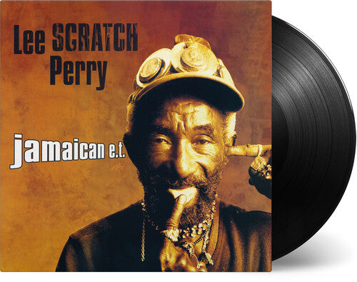 Lee Perry Scratch: Jamaican E.T. [180-Gram Black Vinyl]