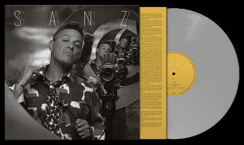 Alejandro Sanz: Sanz (LP Edicion Limitada 3 - Grey Vinyl)