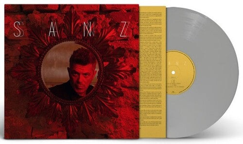 Alejandro Sanz: Sanz (LP Edicion Limitada 4 - Grey Vinyl)