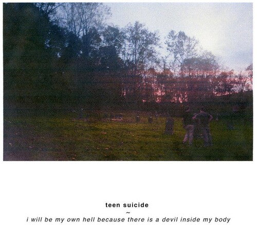Teen Suicide: I Will Be My Own Hell Because There Is A Devil Inside My Body