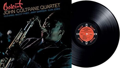 John Coltrane: Crescent (Verve Acoustic Sounds Series)