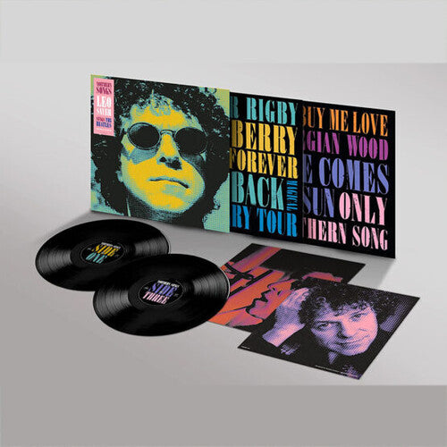 Leo Sayer: Northern Songs: Leo Sayer Sings The Beatles [Limited, Signed 140-Gram Black Vinyl]