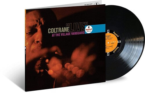 John Coltrane: "Live" At The Village Vanguard (Verve Acoustic Sounds Series)