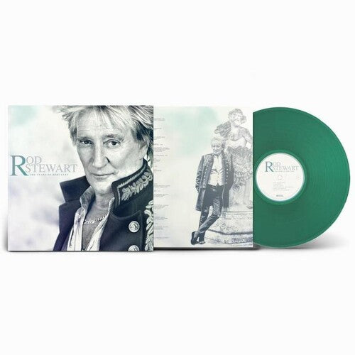 Rod Stewart: Tears Of Hercules [Green Colored Vinyl]