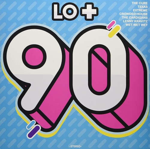 Various Artists: Lo + De Los 90 / Various