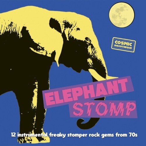 Various Artists: Elephant Stomp (Various Artists)