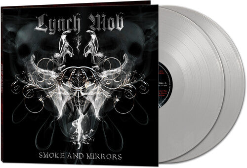 Lynch Mob: Smoke & Mirrors (Silver Vinyl)