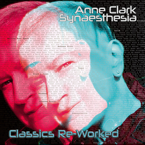 Anne Clark: Synaesthesia - Anne Clark Classics Reworked