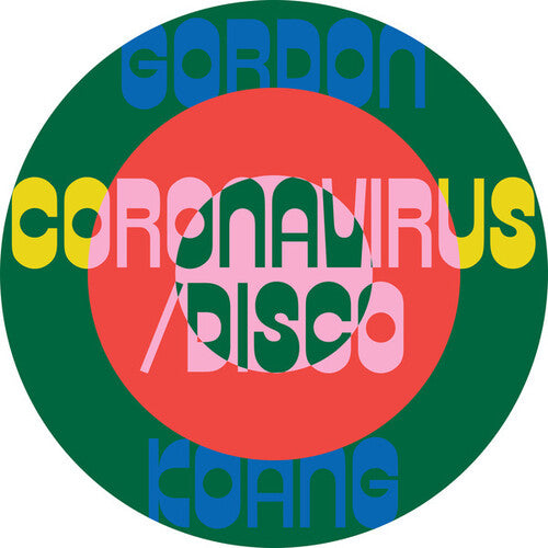 Gordon Koang: Coronavirus/Disco