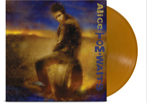 Tom Waits: Alice - Anniversary Edition - Metallic Gold