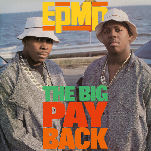 EPMD: The Big Payback (Orange)