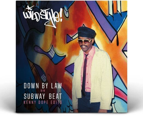 Wild Style: Down By Law / Subway Beat (Kenny Dope Edit)