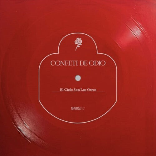 Confeti De Odio: El Cielo Puede Esperar (Flexi Disc Vinyl)