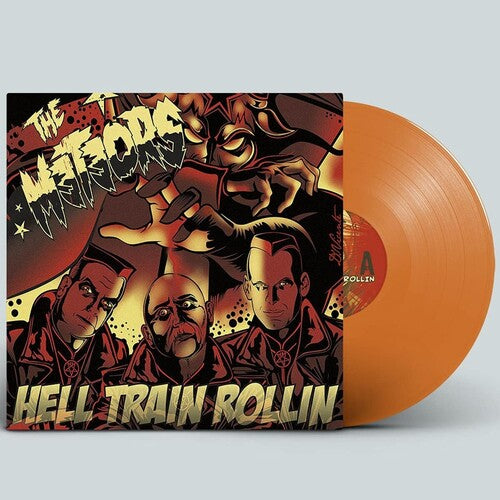 The Meteors: Hell Train Rollin'