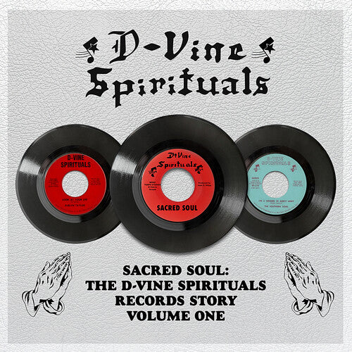 Various Artists: The D-Vine Spirituals Records Story 1 (Various Artists)