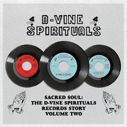 Various Artists: The D-Vine Spirituals (Various Artists)