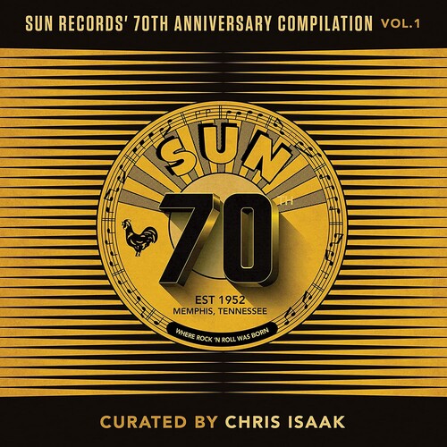 Various Artists: Sun Records' 70th Anniversary Compilation, Vol. 1 (Various Artists)
