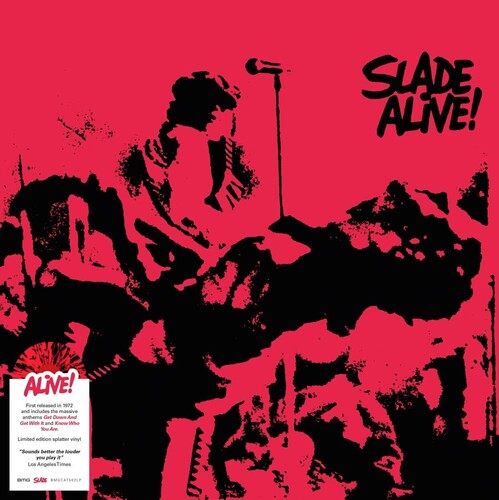 Slade: Slade Alive!