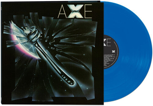 Axe: Axe (Translucent Blue)