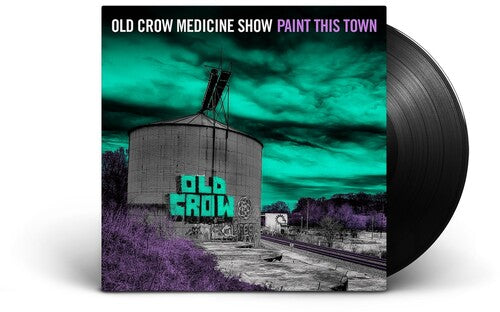 Old Crow Medicine Show: Paint This Town