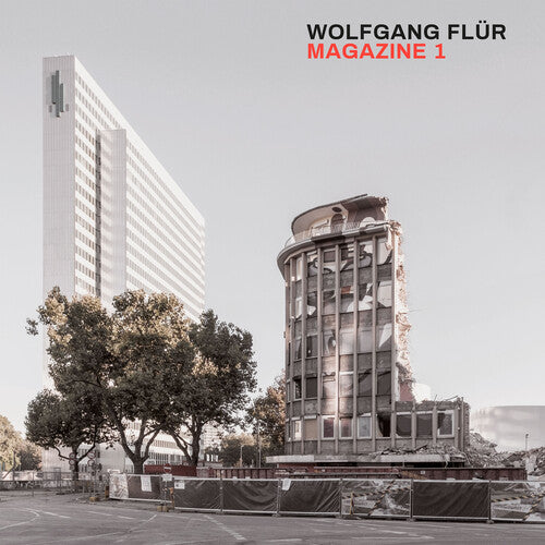 Wolfgang Flur: Magazine 1