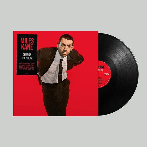 Miles Kane: Change The Show