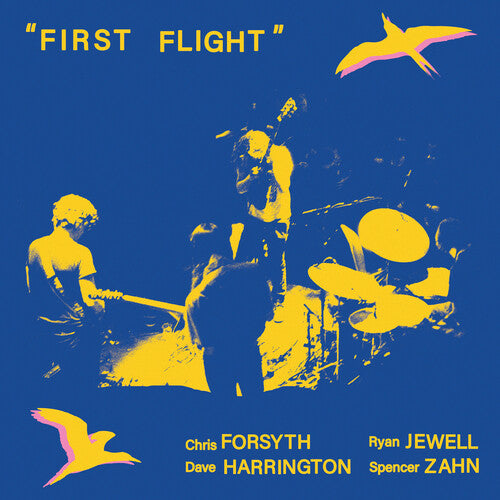 Chris Forsyth: First Flight (Solar Live Vol. 5)