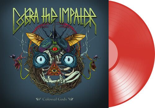 Cobra the Impaler: Colossal Gods (Red)