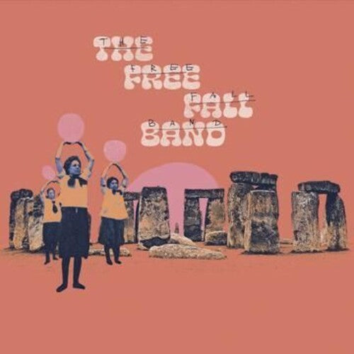 The Free Fall Band: The Free Fall Band