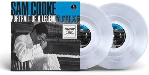 Sam Cooke: Portrait Of A Legend (Limited Edition) (Clear Vinyl)
