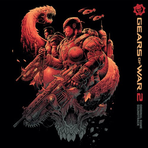 Steve Jablonsky: Gears of War 2 (Original Soundtrack)