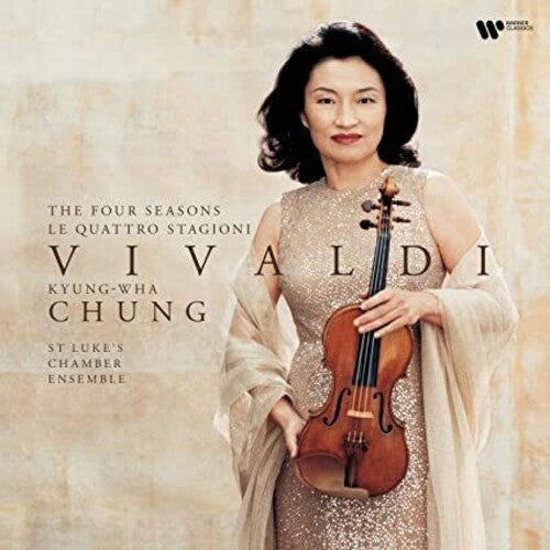 Kyung Chung Wha: Vivaldi: The Four Seasons