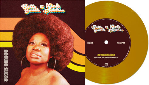 Bette Smith: Brown Sugar (Gold)