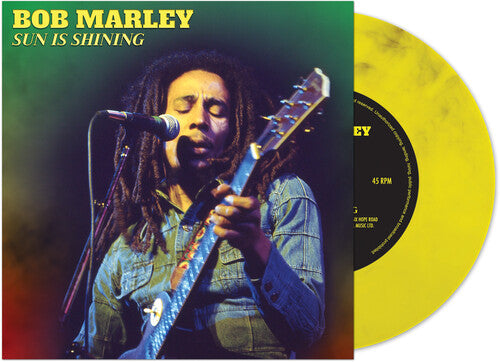 Bob Marley: Sun Is Shining (Yellow Marble)