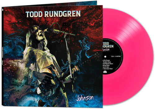 Todd Rundgren: Johnson (Pink)