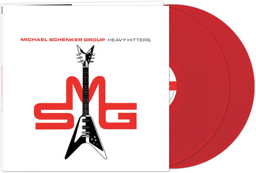 Michael Schenker Group: Heavy Hitters (Red)