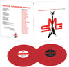 Michael Schenker Group: Heavy Hitters (Red)