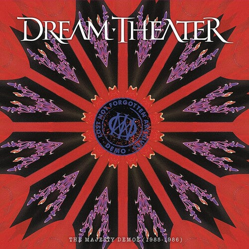 Dream Theater: Lost Not Forgotten Archives: The Majesty Demos (1985-1986)